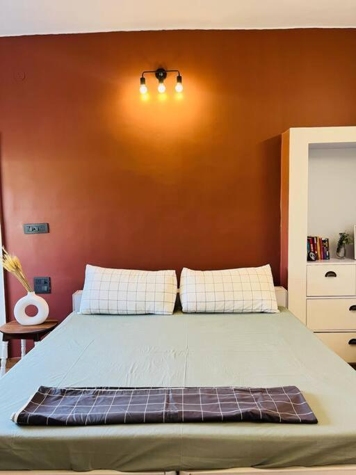 The Bougainvillea Cottage Farmstay Near Dehradun , 2 Bedroom Private Cottage Next To Fields And Orchards With Hill Views Exterior foto