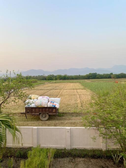 The Bougainvillea Cottage Farmstay Near Dehradun , 2 Bedroom Private Cottage Next To Fields And Orchards With Hill Views Exterior foto