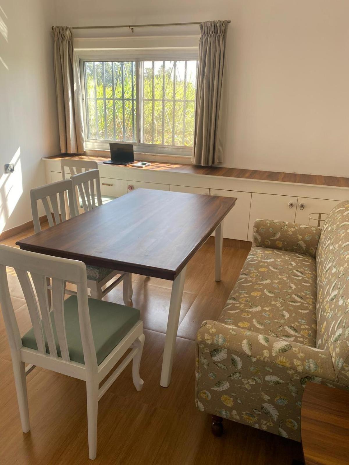 The Bougainvillea Cottage Farmstay Near Dehradun , 2 Bedroom Private Cottage Next To Fields And Orchards With Hill Views Exterior foto